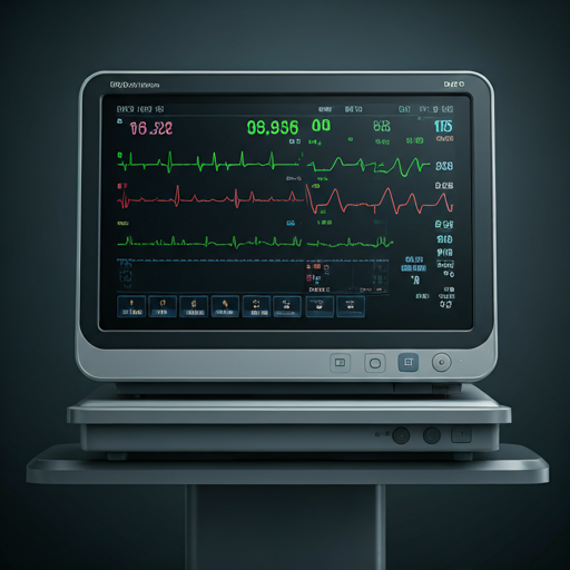 Monitor de sinais vitais ix Series